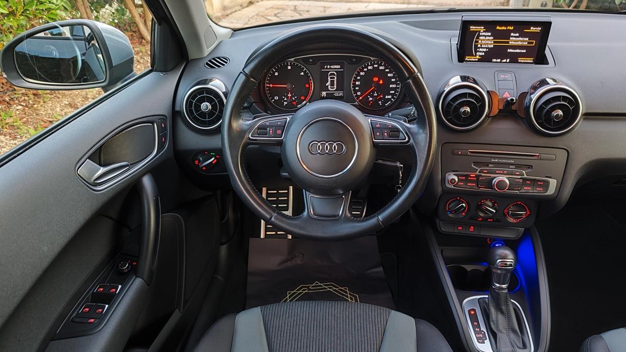 Audi A1 SPB 1.6 TDI 116 CV S tronic