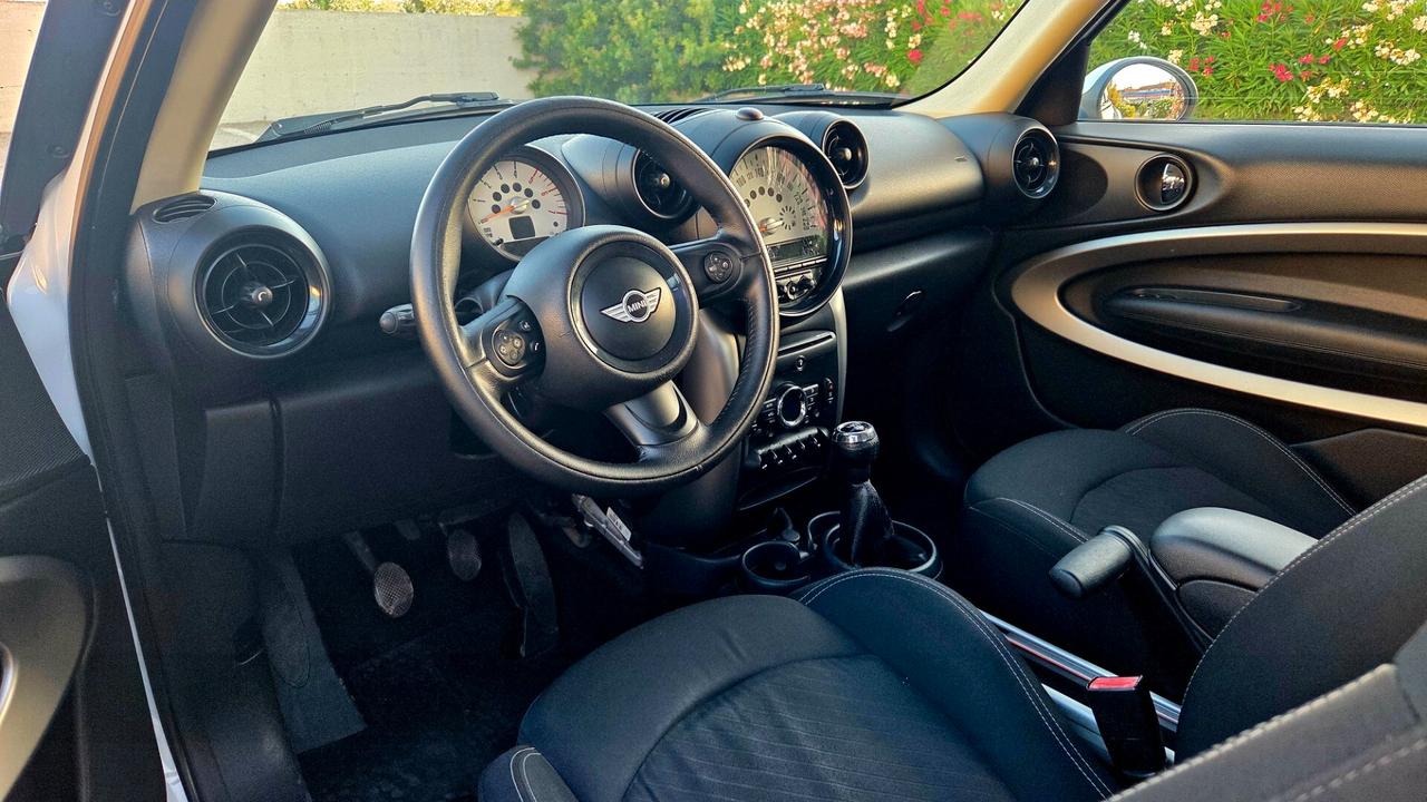Mini Cooper D Paceman Mini 1.6 Cooper