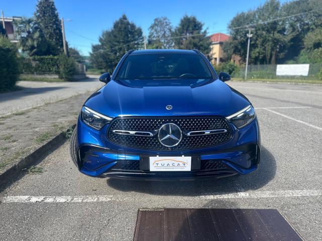 MERCEDES-BENZ GLC 220 AMG Line Premium Plus GLC 220 D MHEV