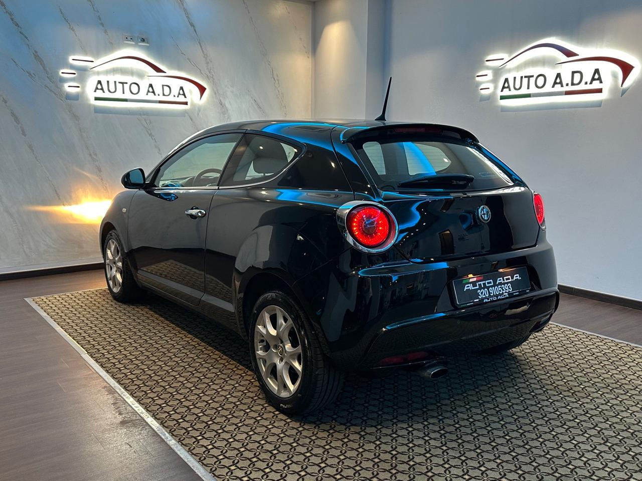 Alfa Romeo MiTo 1.6 JTDm-2 S&S Distinctive
