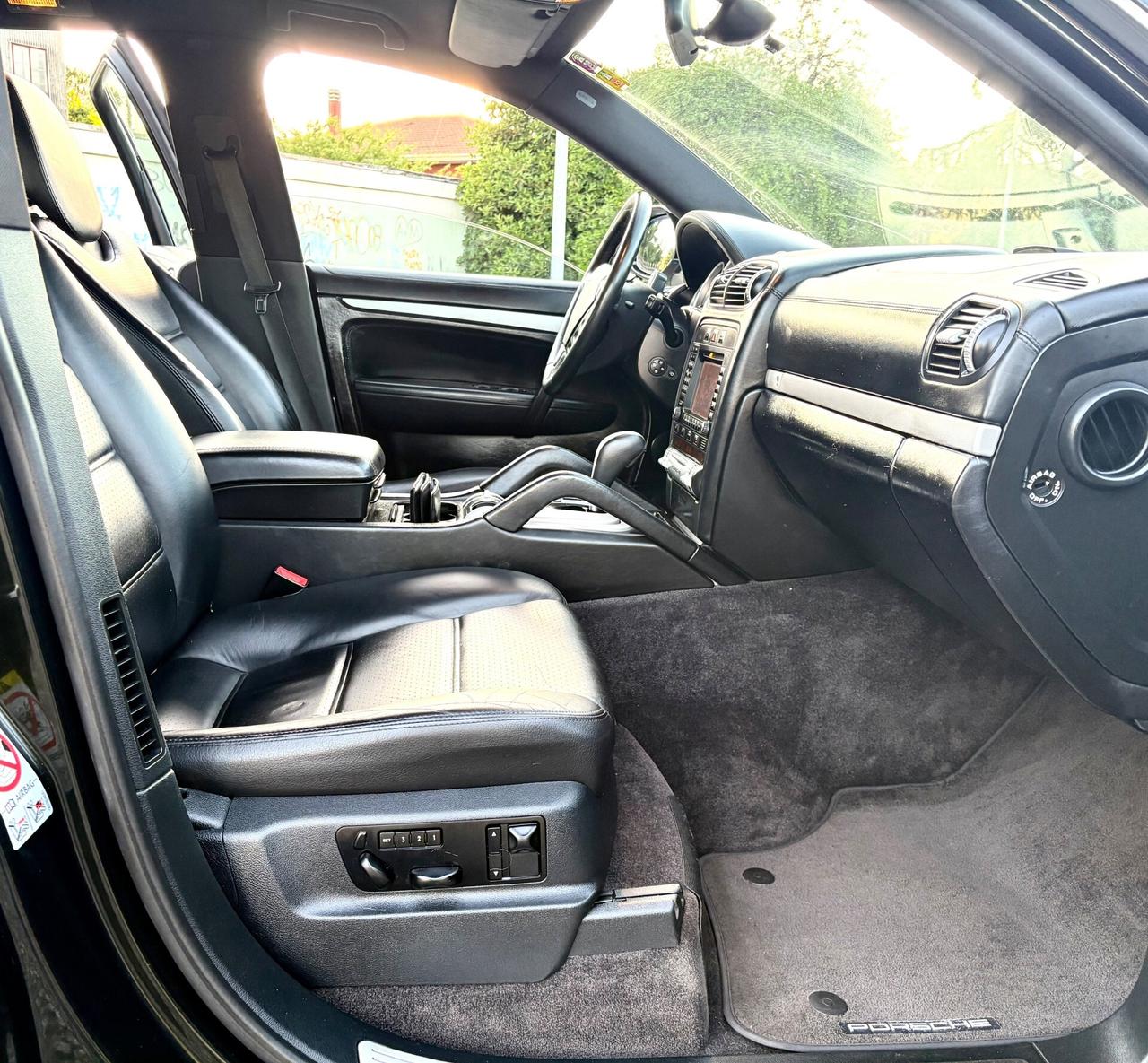 Porsche Cayenne 4.8 S Aspirato km certificati