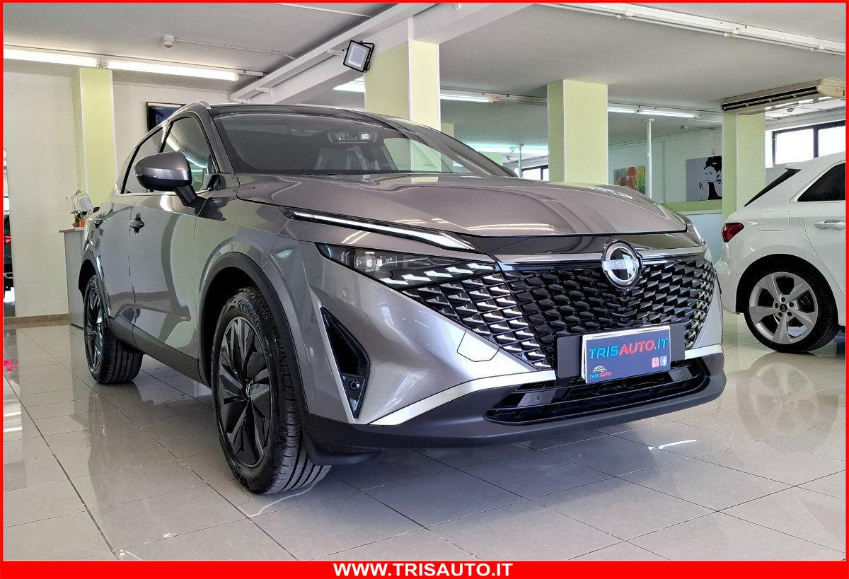 NISSAN Qashqai 1.3 DIG-T Mhev XTronic Tekna (TETTO PANORAMICO+FULL LED)