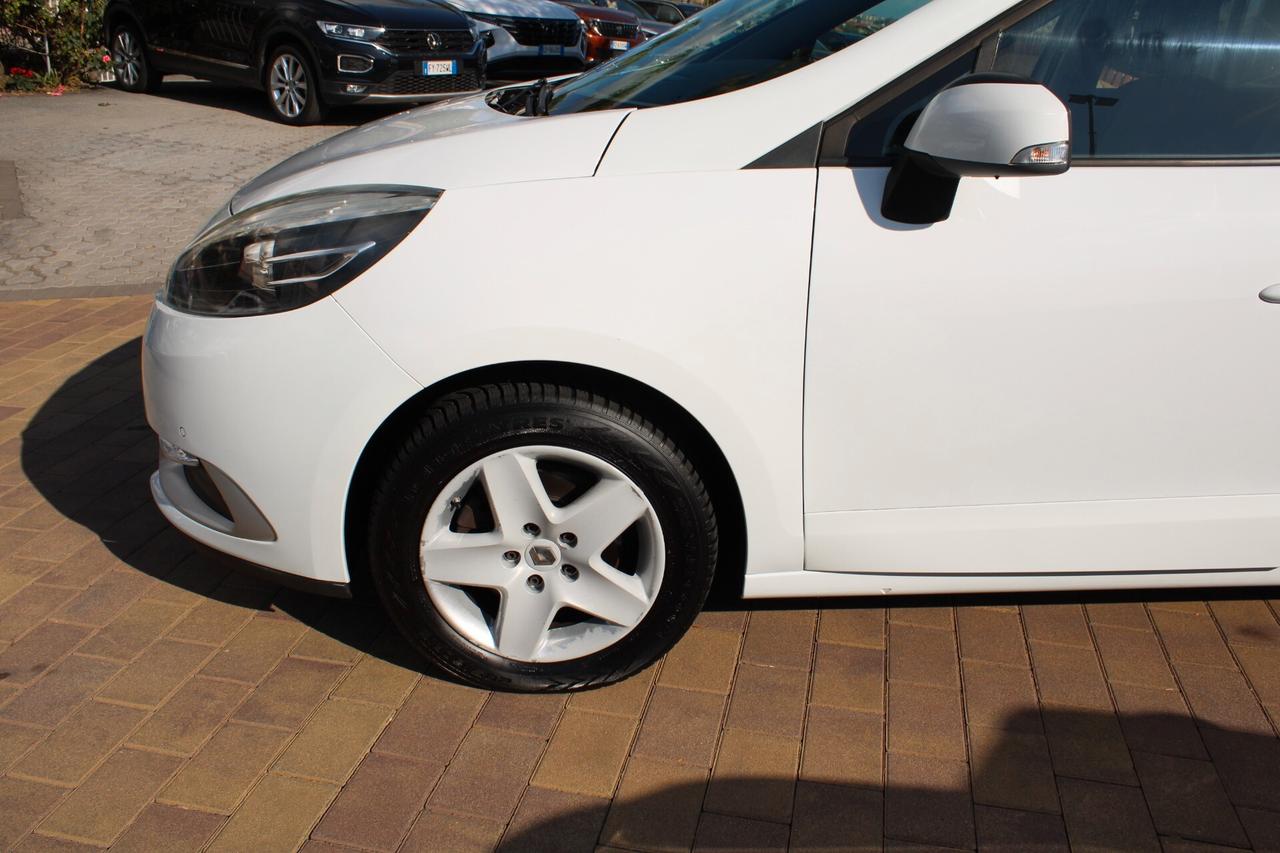 Renault Scenic Scénic 1.5 dCi 110CV Wave