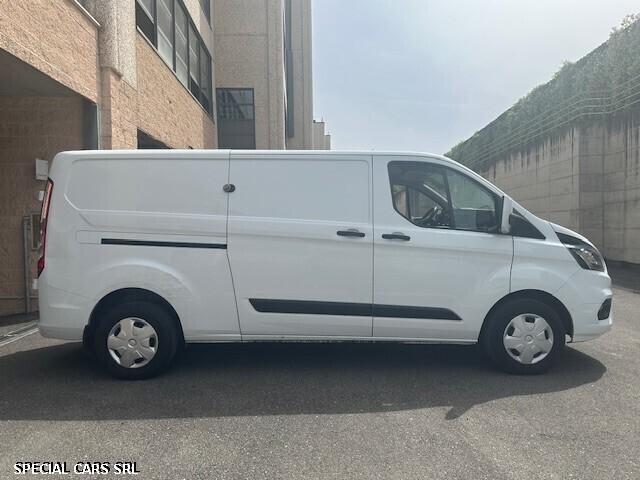 Ford Transit Custom Transit Custom 270 2.0 TDCi PC Furgone Entry
