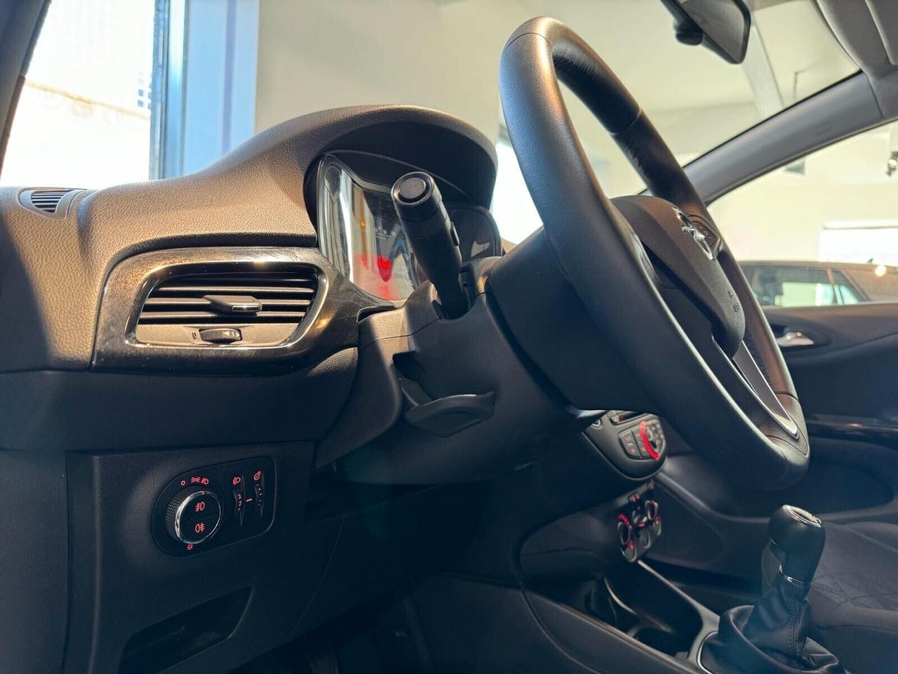 opel corsa 1.2 benzina