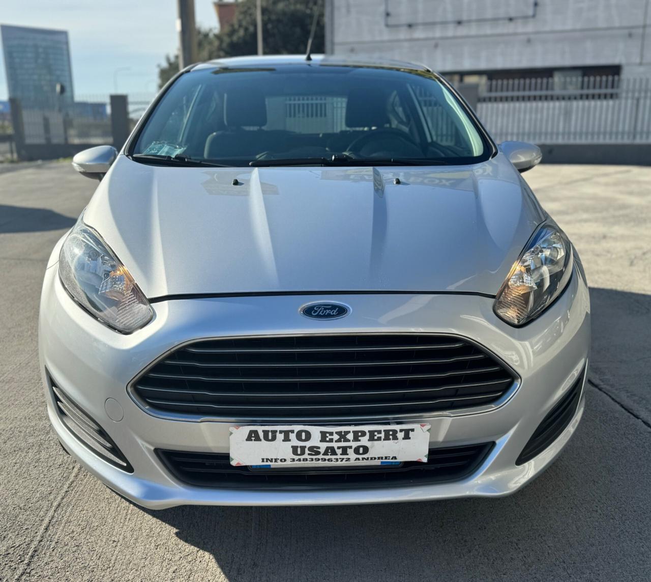 Ford Fiesta 1.0 80CV 3 porte Titanium 2014