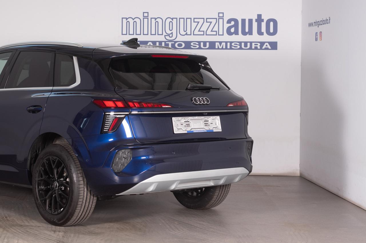 Audi Q3 Tfsi Mhev Business Advanced S-tronic 150cv