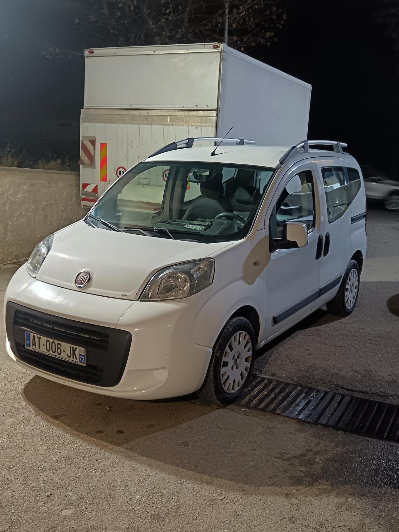 Fiat Qubo 1.3 MJT 75 CV Trekking