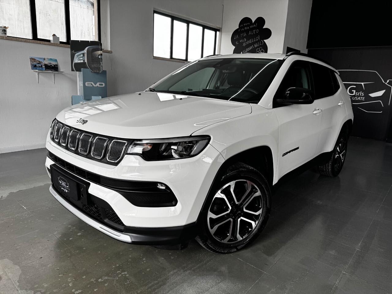 Jeep Compass 1.6 Mjet II 131Cv Limited - 2022