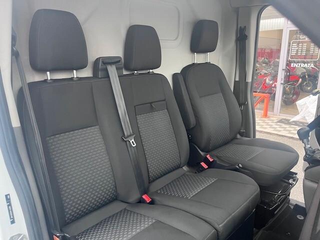 Ford Transit 350 2.0TDCi EcoBlue RWD MHEV 130 PM-TM Furgone Trend