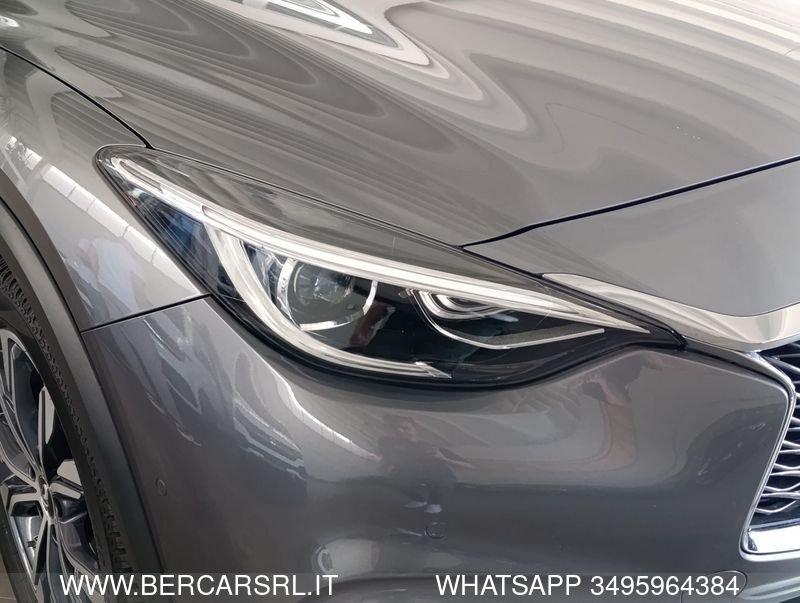 Infiniti QX30 2.2 diesel DCT AWD Premium Tech
