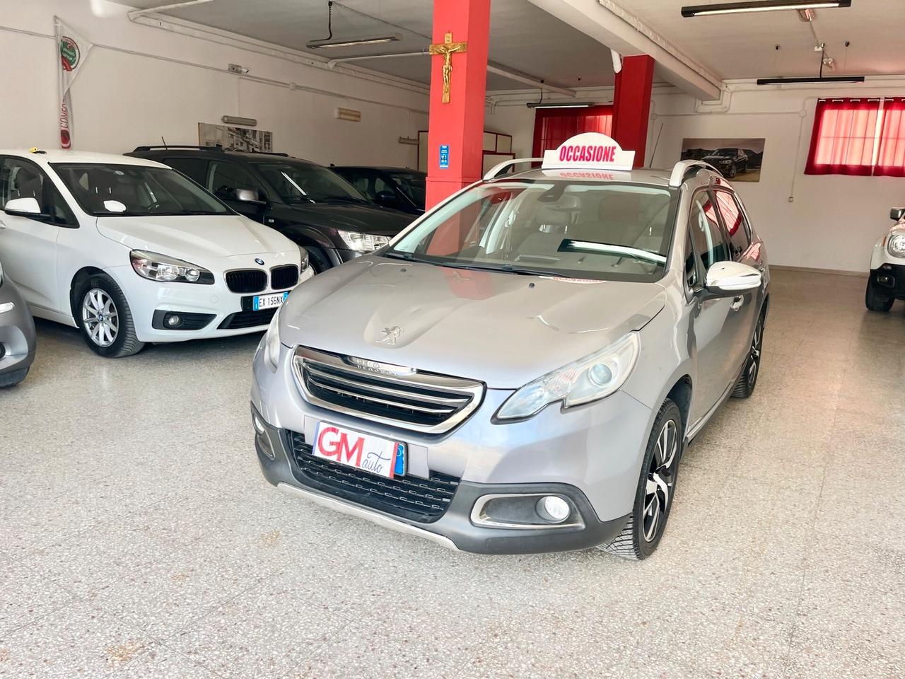 Peugeot 2008 BlueHDi 75 Access