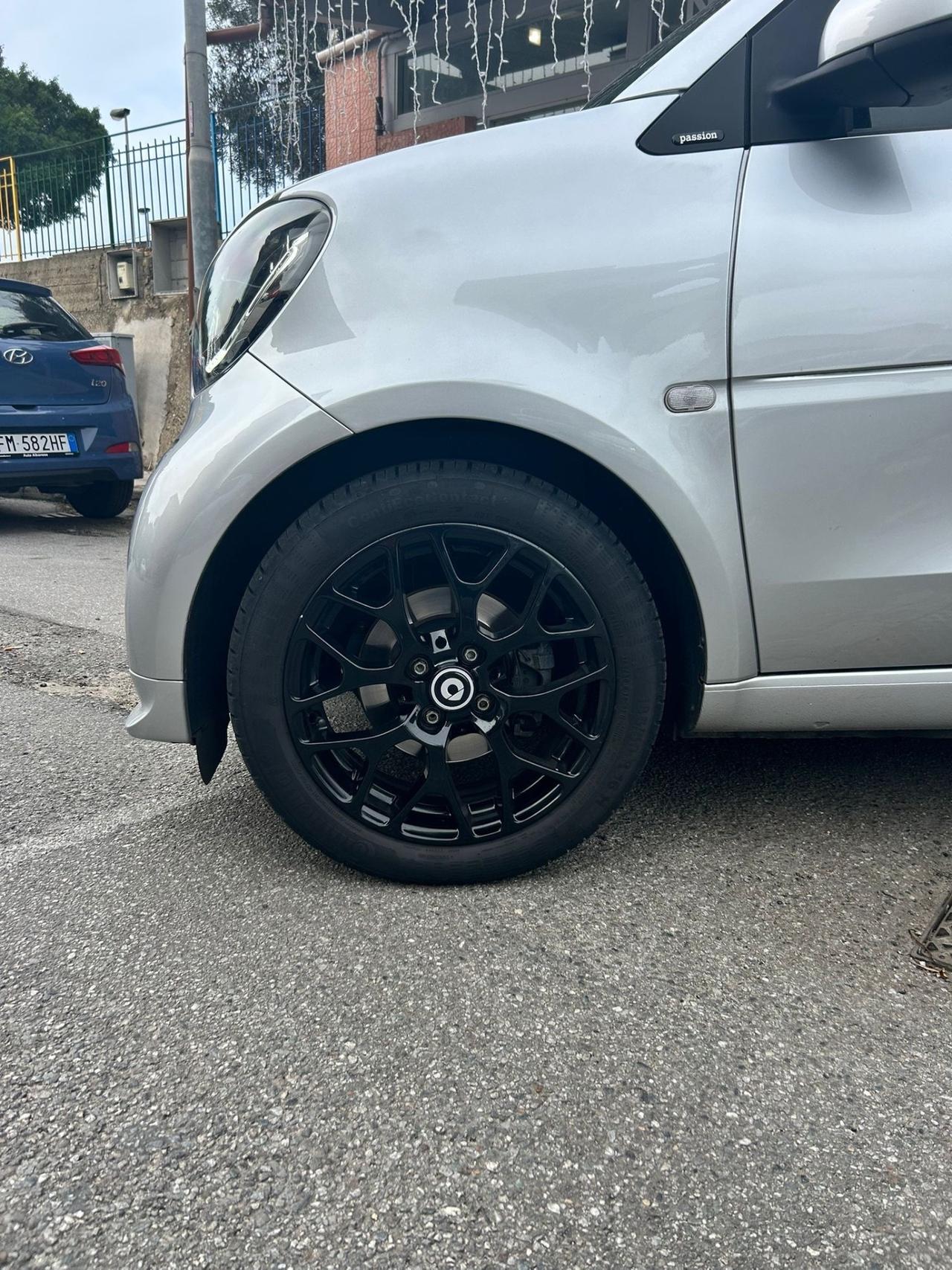 Smart ForTwo 70 1.0 twinamic Superpassion
