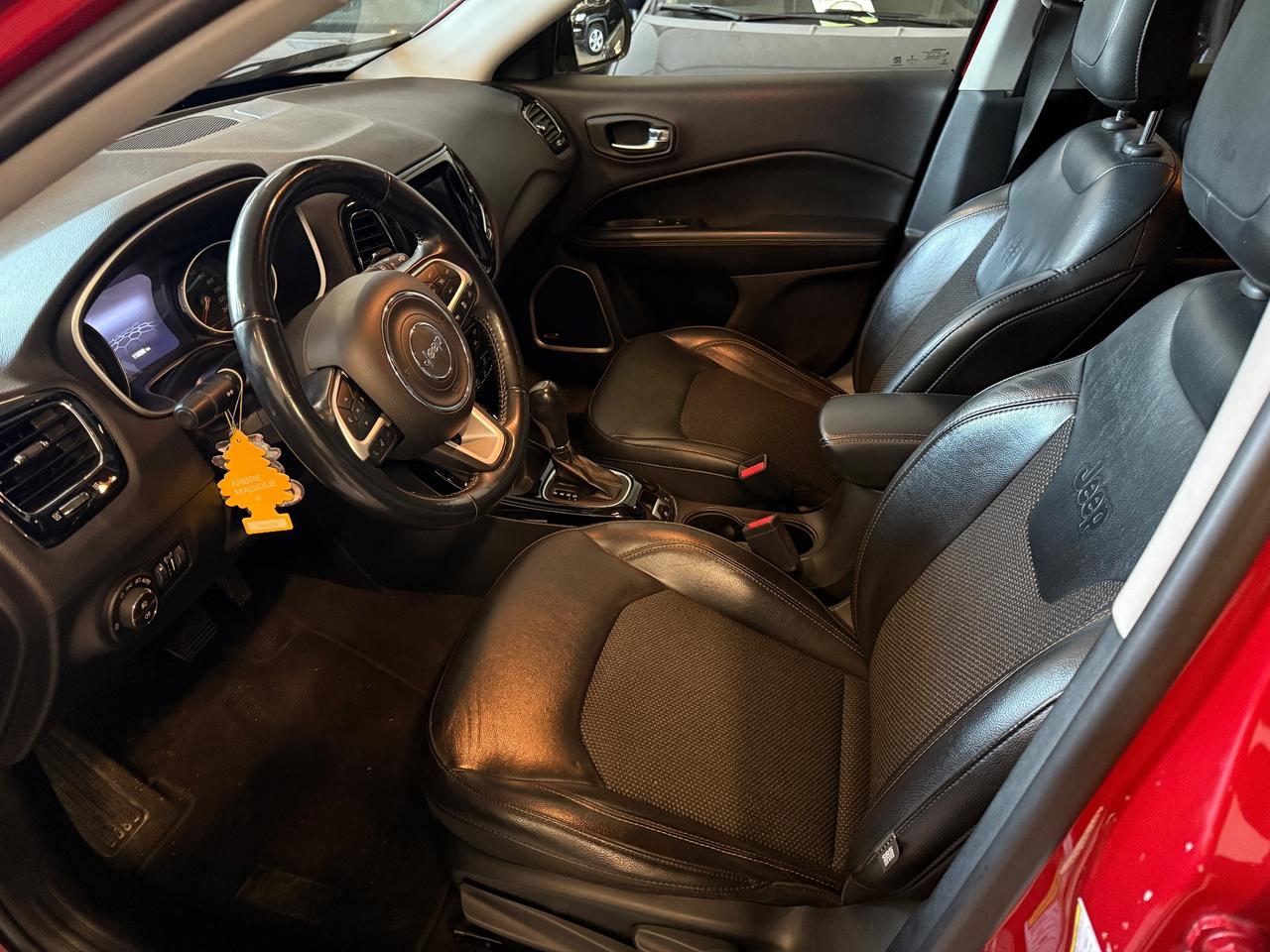 Jeep Compass 2.0 Multijet II 4WD Limited