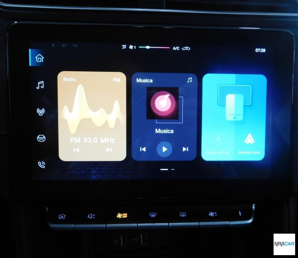 MG - ZS - 1.5 VTi-tech Luxury
