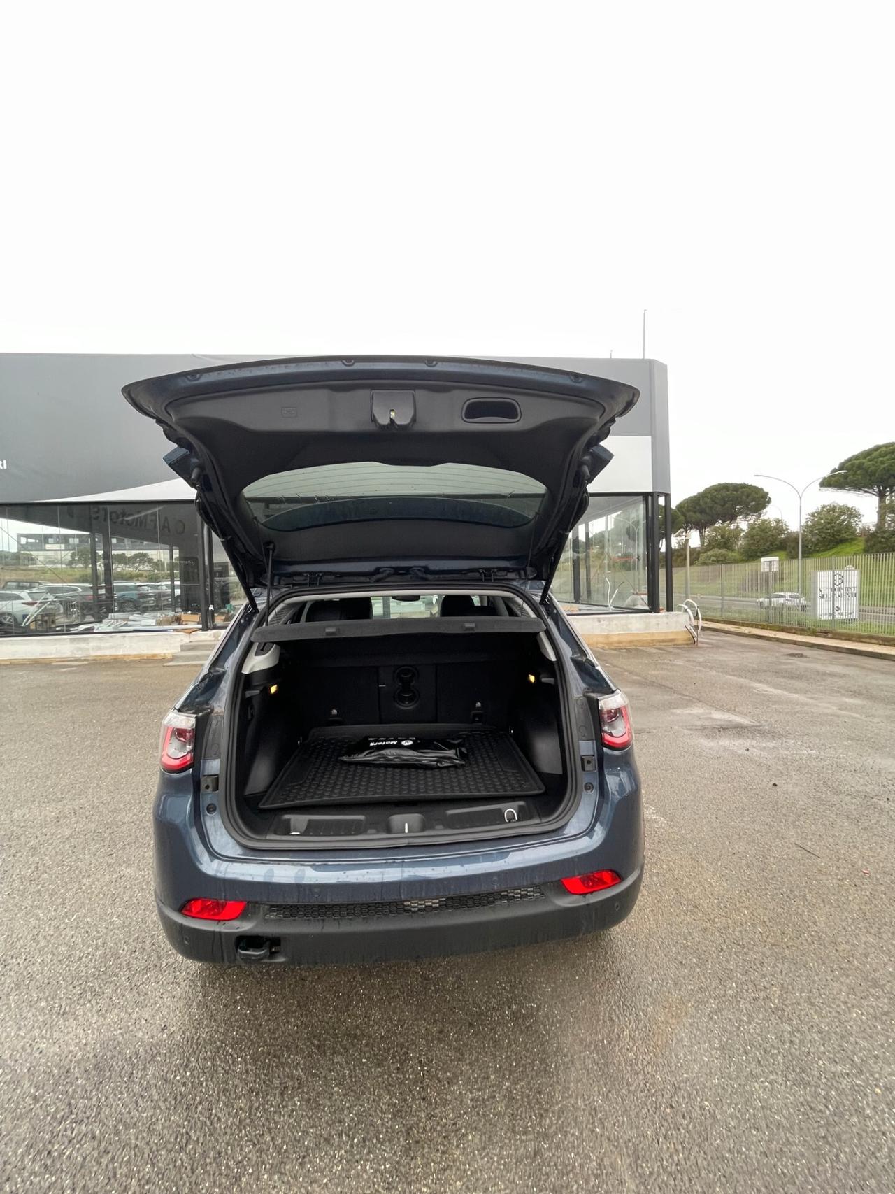 Jeep Compass 1.3 Turbo T4 240 CV PHEV AT6 4xe Trailhawk