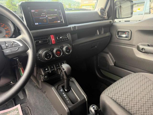 SUZUKI Jimny 1.5 4AT Top