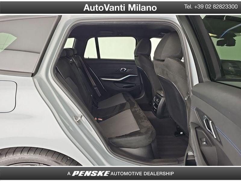 BMW Serie 3 320d 48V xDrive Touring Msport Pro