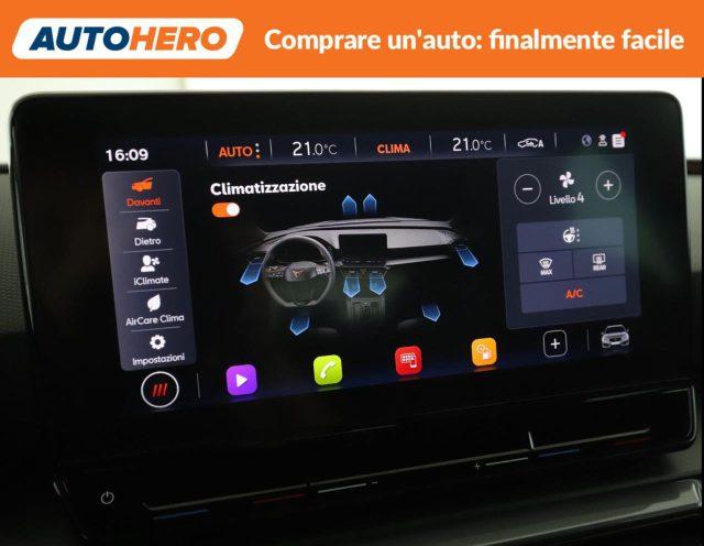 CUPRA Leon Sportstourer 1.5 Hybrid 150 CV DSG