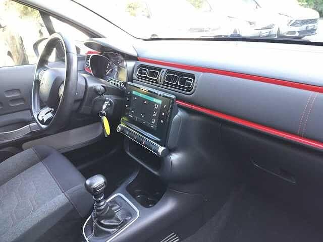 Citroen C3 PureTech 110 S&S RAEdition