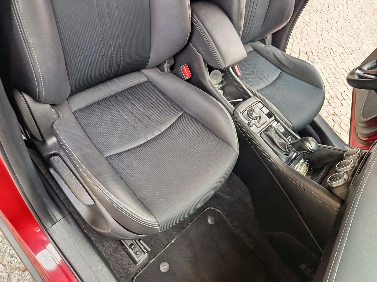 Mazda CX-3 2.0 SkyActiv-G 121 Exceed #50768