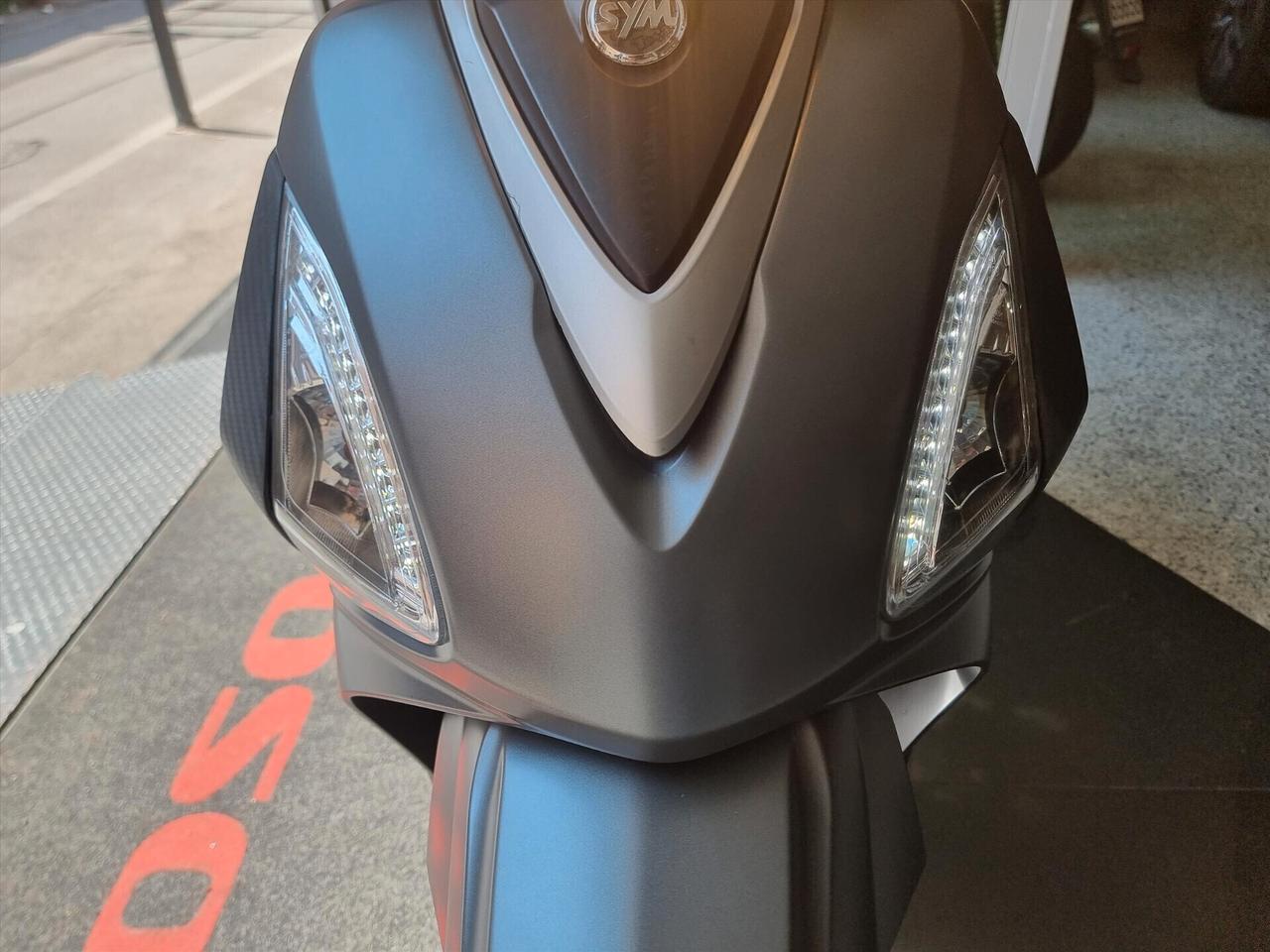 Sym Simply "2" 125 UNICO PROPRIETARIO