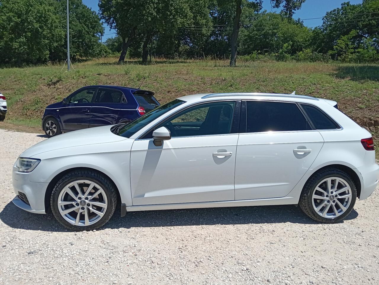 Audi A3 1.6 TDI clean diesel Business