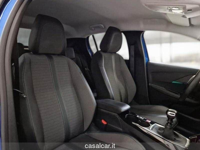 Peugeot 208 208 BlueHDi 100 Stop&Start 5 porte Allure Pack FINO A 3 ANNI DI GARANZIA KM ILLIMITATI PARI ALLA NUO