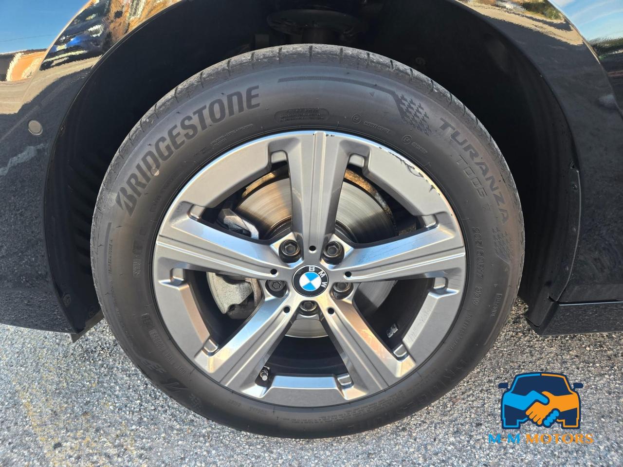 BMW 218 d Active Tourer Luxury auto