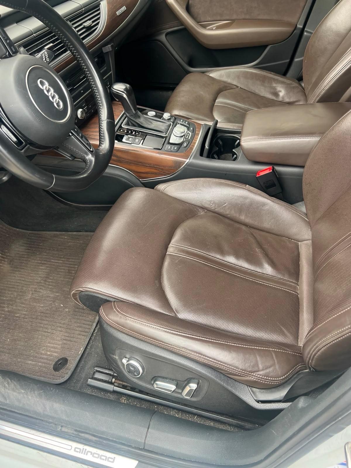 Audi A6 allroad 3.0 TDI 272 CV S tronic Business