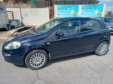 Fiat Punto 1.4 8V 5 porte Easypower Lounge