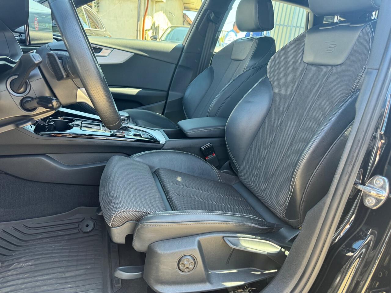 Audi A4 Avant 40 TDI quattro S tronic S line