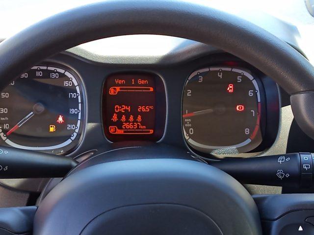 FIAT Panda Cross 1.0 FireFly S&S Hybrid