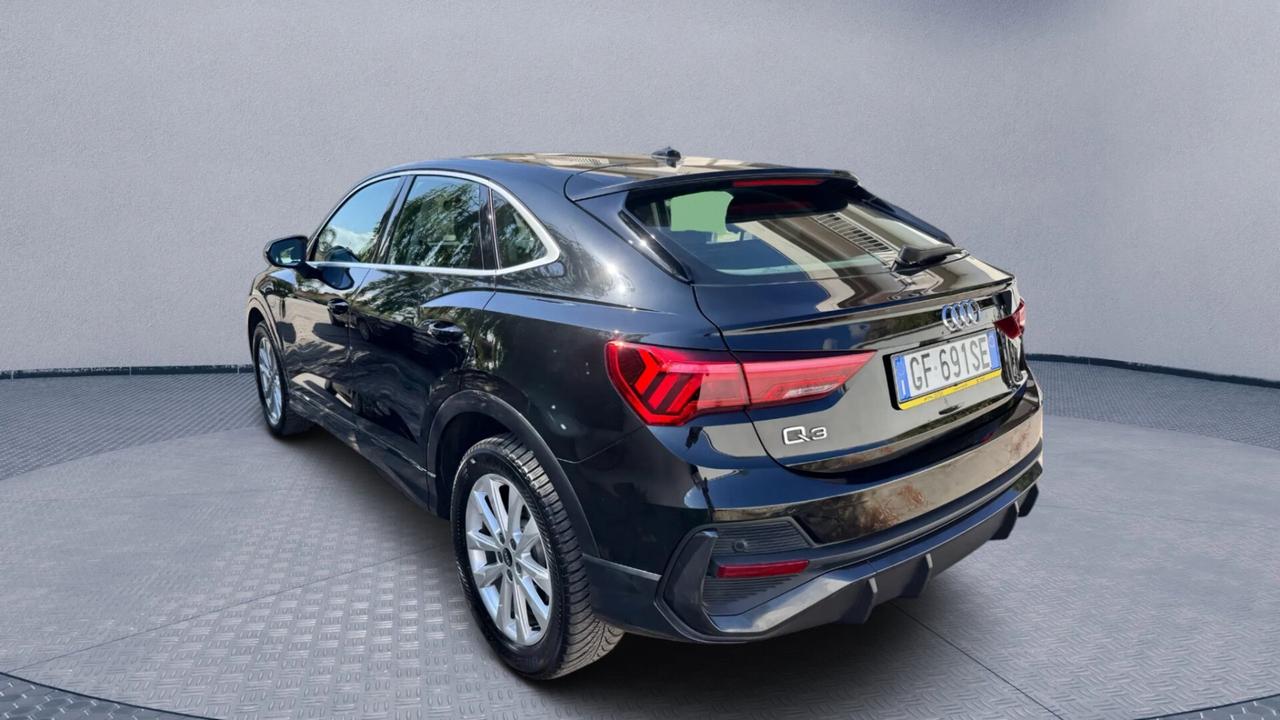 Audi Q3 SPB 35 TFSI S tronic Business Plus
