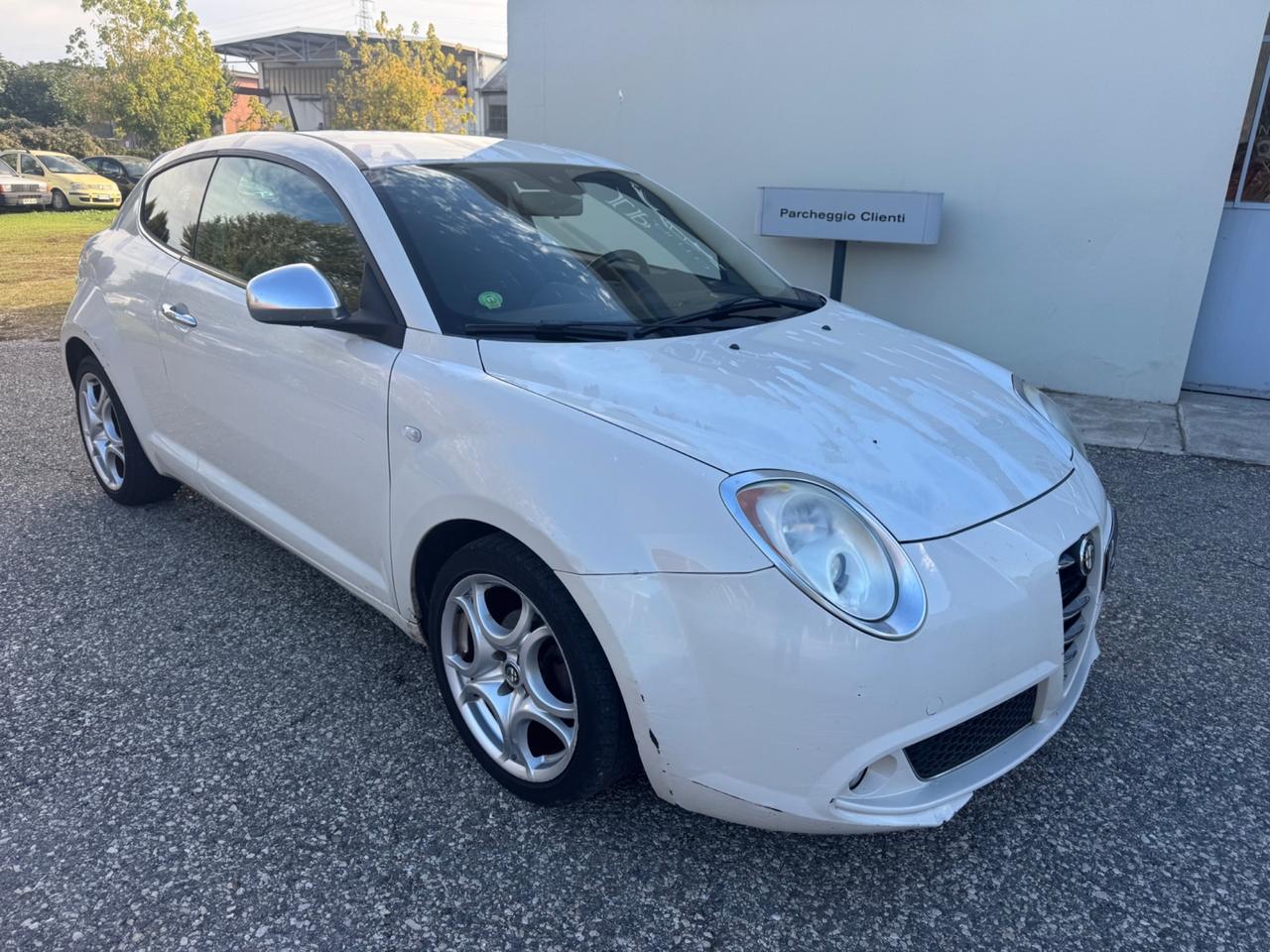 Alfa Romeo MiTo 1.4 105 CV M.air S&S Distinctive Sport Pack