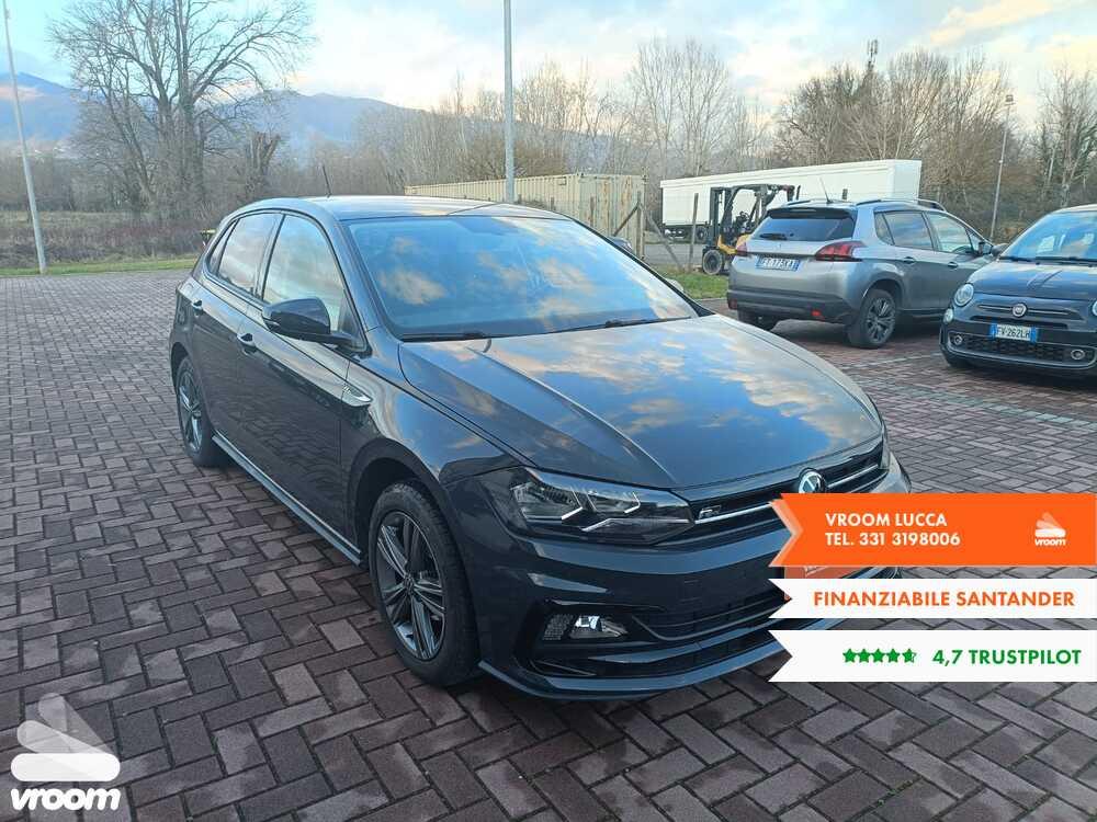 VOLKSWAGEN Polo 6ª serie Polo 1.0 EVO 80 CV 5p...