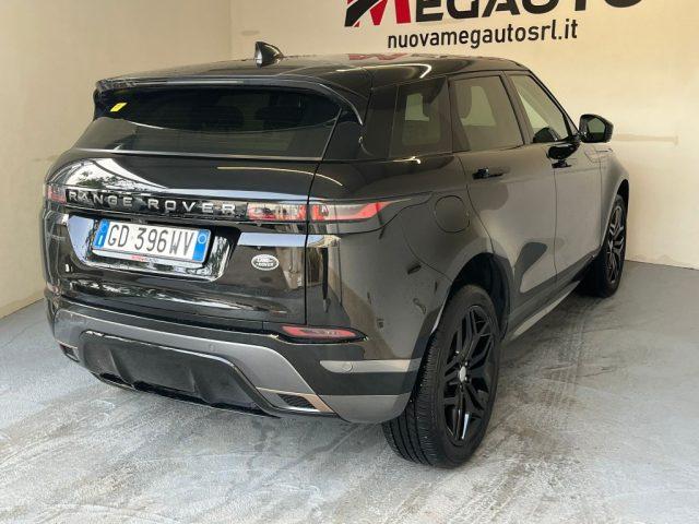 LAND ROVER Range Rover Evoque 2.0D I4 163 CV AWD Auto R-Dynamic S