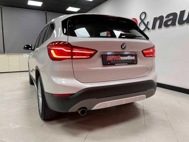 BMW X1 SDRIVE 18I SPORT LINE AUTO