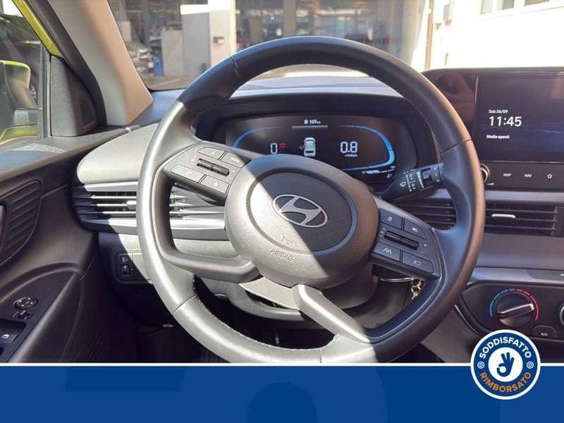 Hyundai Bayon 1.0 TGDI MT Xtech MY26