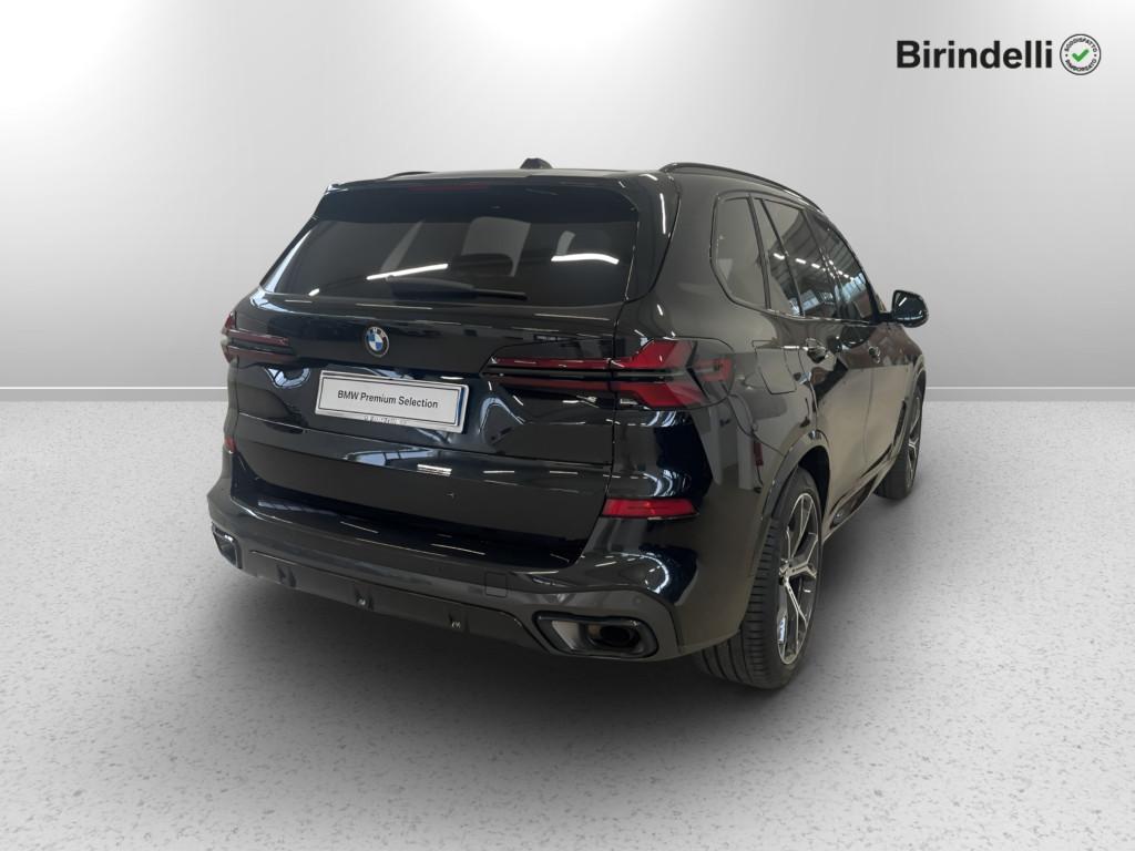 BMW X5 (G05/F95) - X5 xDrive30d 48V Msport Pro