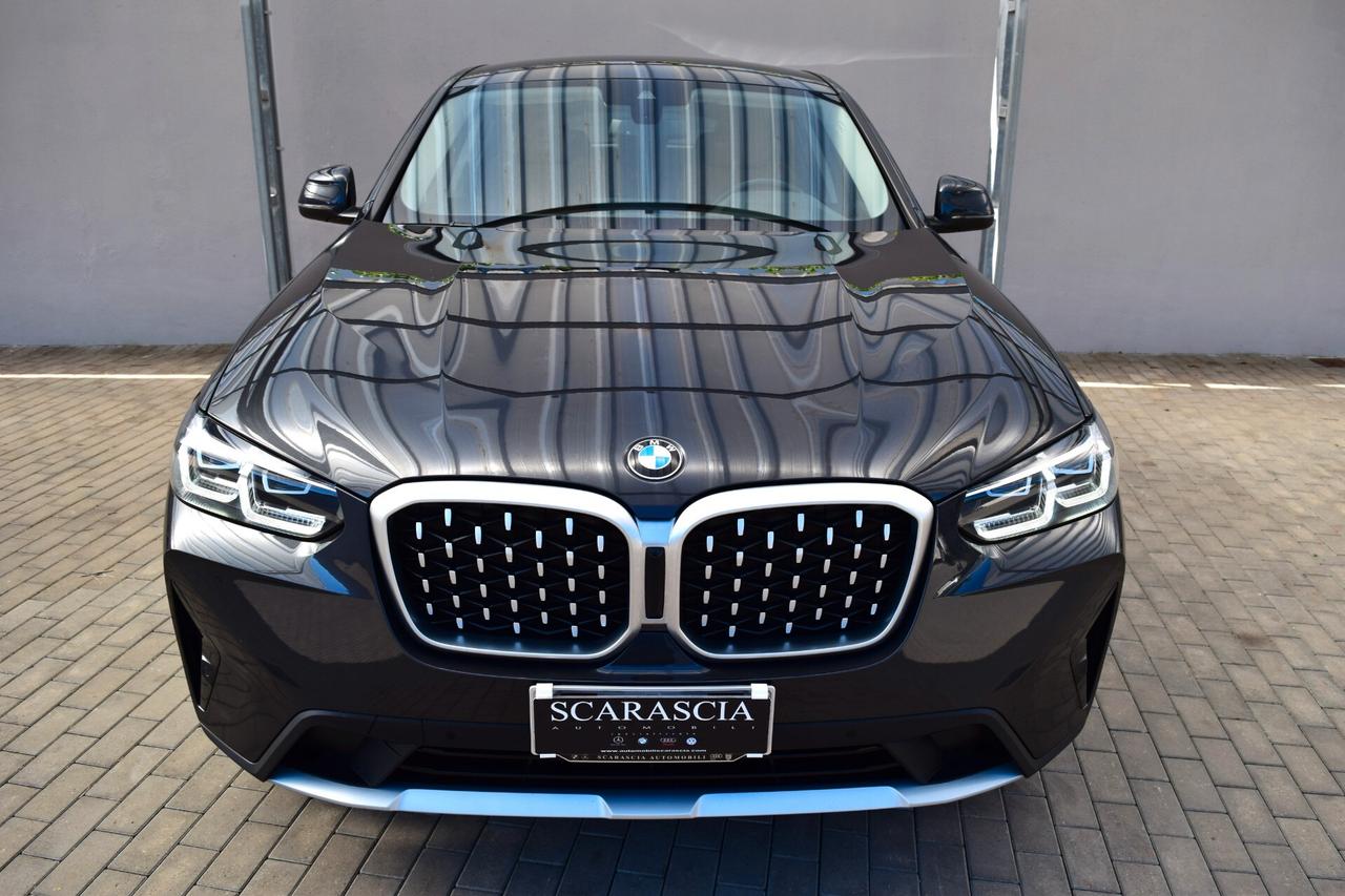 Bmw X4 xDrive 20d mhev 48V Automatica
