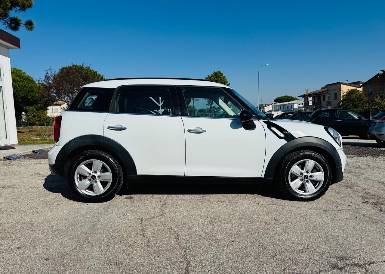 Mini Cooper D Countryman 1.6 One
