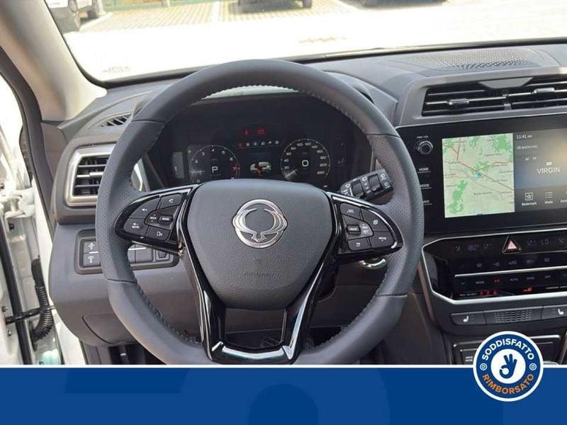 KGM Tivoli Luxury 1.5 Turbo GDI 163 CV 4WD