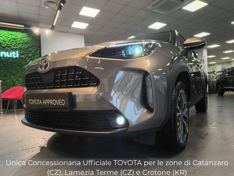 Toyota Yaris Cross Yaris Cross 1.5 Hybrid 5p. E-CVT Lounge