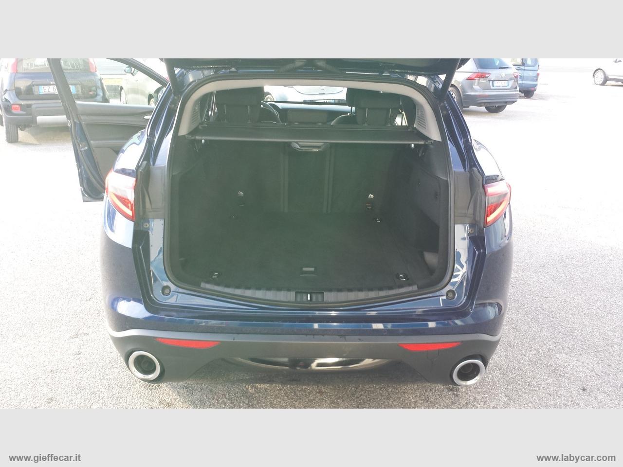 ALFA ROMEO Stelvio 2.2 T.diesel 180CV AT8 RWD BUSINESS