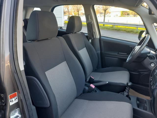 FIAT Sedici 2.0 MJT 16V DPF 4x4 Emotion
