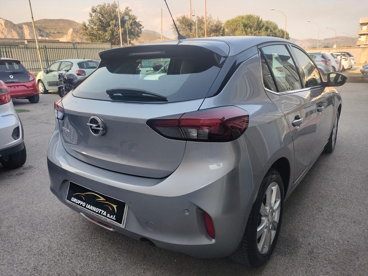 Opel Corsa 1.2 BENZINA 75 C.V. NAVIGATORE ANDOID FARI FULL LED RETROCAMERA SOLI KM 29200