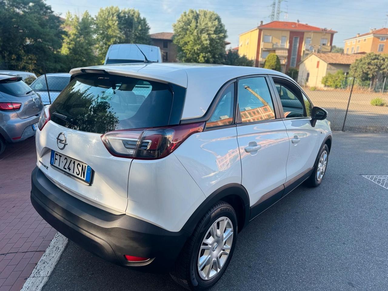 Opel Crossland 2019 1.2 Benzina 61 KW 140.000 KM