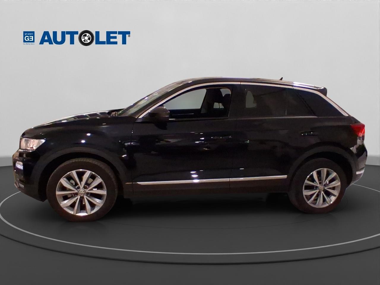 Volkswagen T-Roc 1.0 TSI 115 CV Style BlueMotion Technology