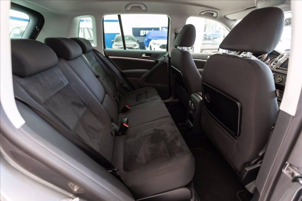 VOLKSWAGEN Tiguan 2.0 tdi Sport&Style 4motion dsg del 2016